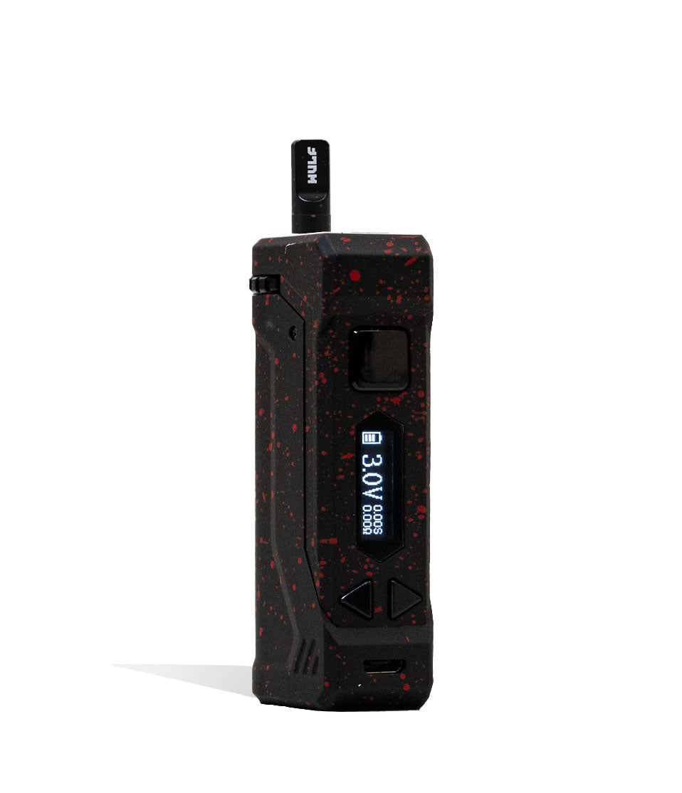 Black Red Spatter Wulf Mods UNI Pro Max Concentrate Kit on white background