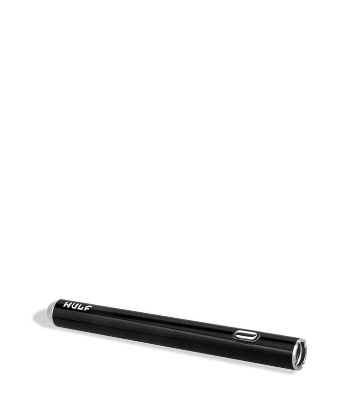 Black side view Wulf Mods SLK Vape Pen on white background